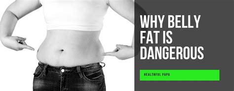 belly inflation risks|Why belly fat is dangerous and how to control it